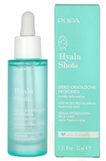 Pupa Milano Pupa Hyalu Shots Deep Hydration Serum 30 ml All Skin Types