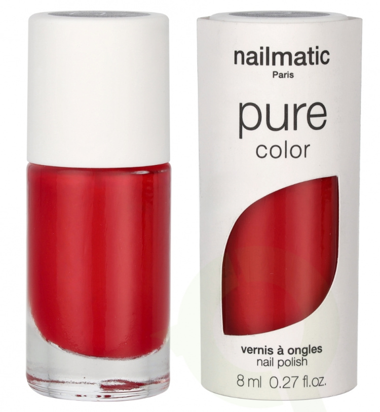 Nailmatic Pure Color 8 ml Rouge Dita