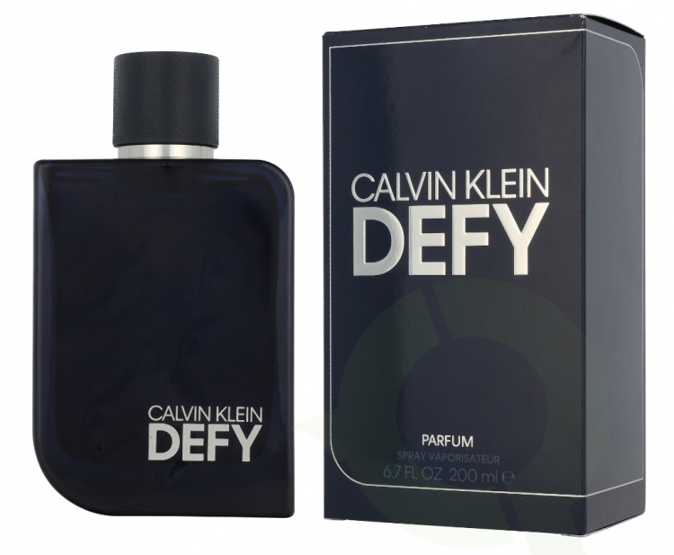 Calvin Klein Defy Parfum Spray 200 ml