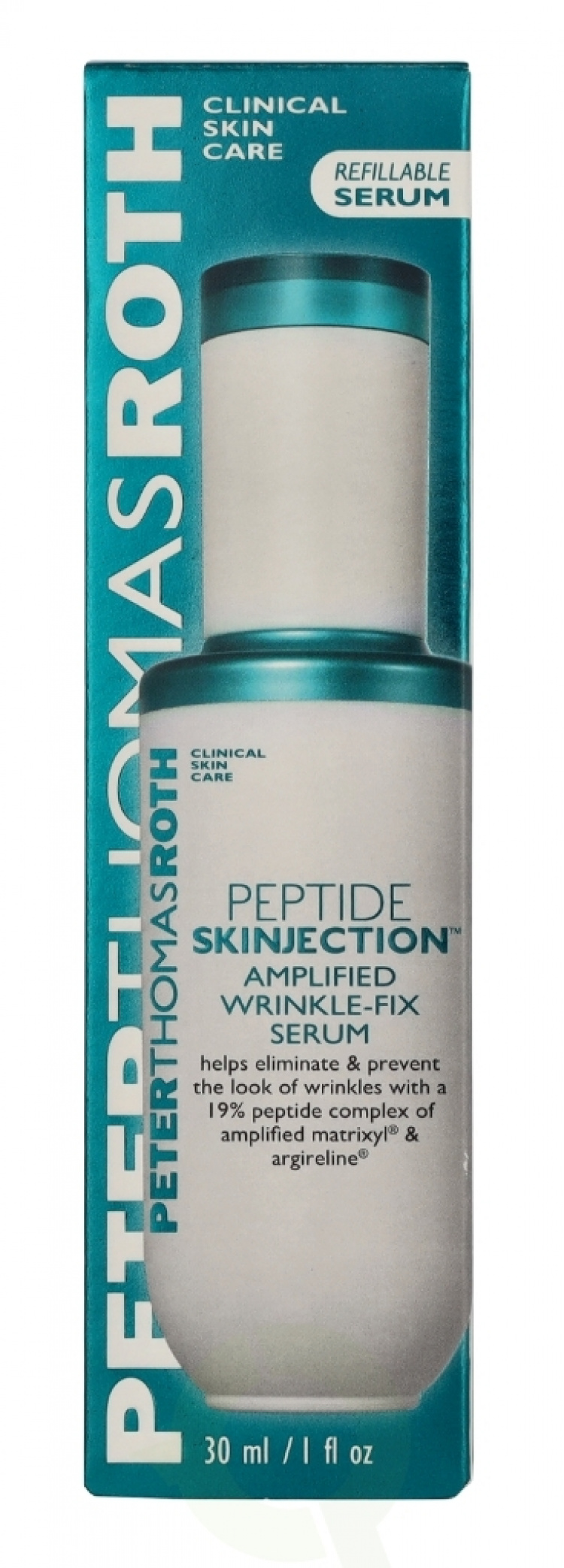 P.T. Roth Peptide Skinjection Amplified Wrinkle-Fix Serum 30 ml