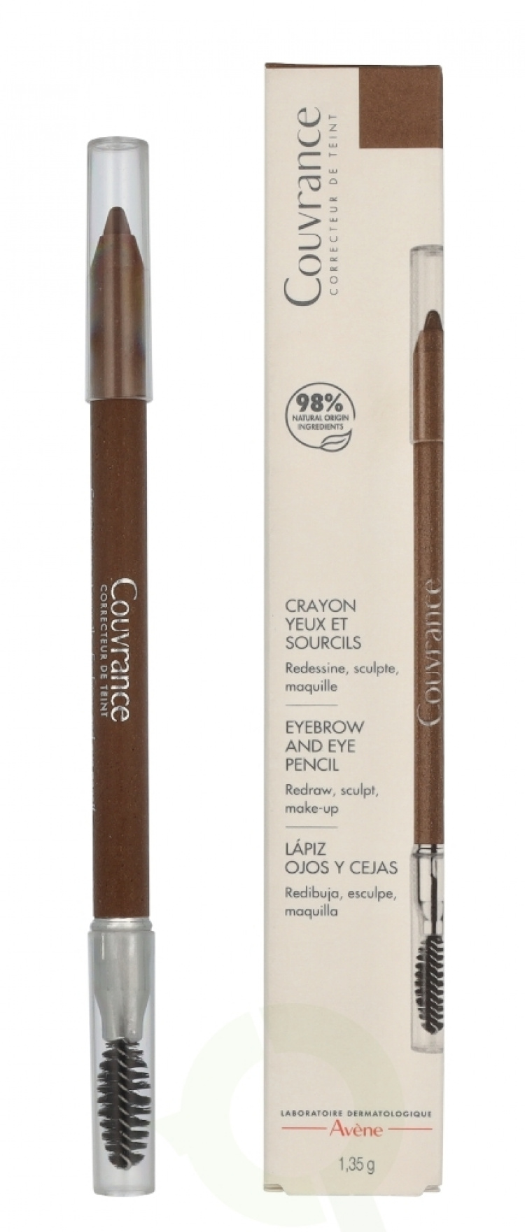 Avene Couvrance Eyebrow Corrector Blond 1.35 g