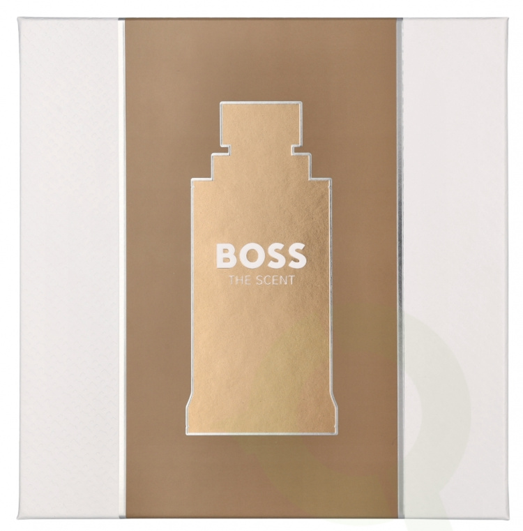 Hugo Boss The Scent Giftset 200 ml Edt Spray 50ml/Deo Spray 150ml