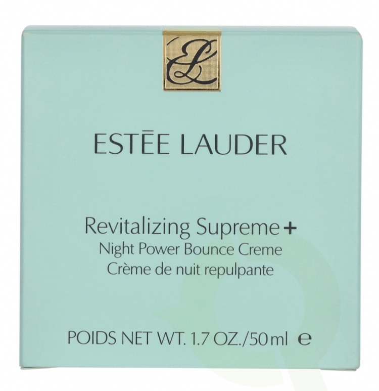 Estee Lauder Revitalizing Supreme+ Night Power Bounce Creme 50 ml