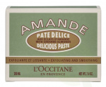 L\'Occitane Almond Exfoliating And Smoothing Delicious Paste 200 ml