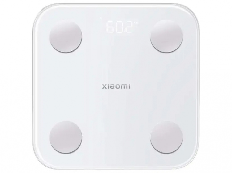 Xiaomi Body Composition Scale S400 Bathroom Scale White