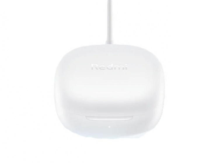 Xiaomi Redmi Buds 6 Play Wireless True Wireless Earphones White Xiaomi Redmi Buds 6 Play Wireless True Wireless Earphones White