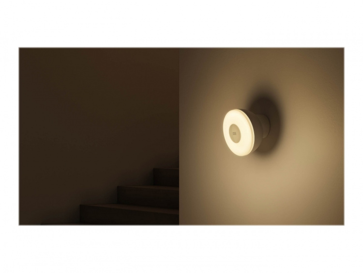Xiaomi Mi Motion Activated 2 Night light 0.34W 2800K Warm yellow light