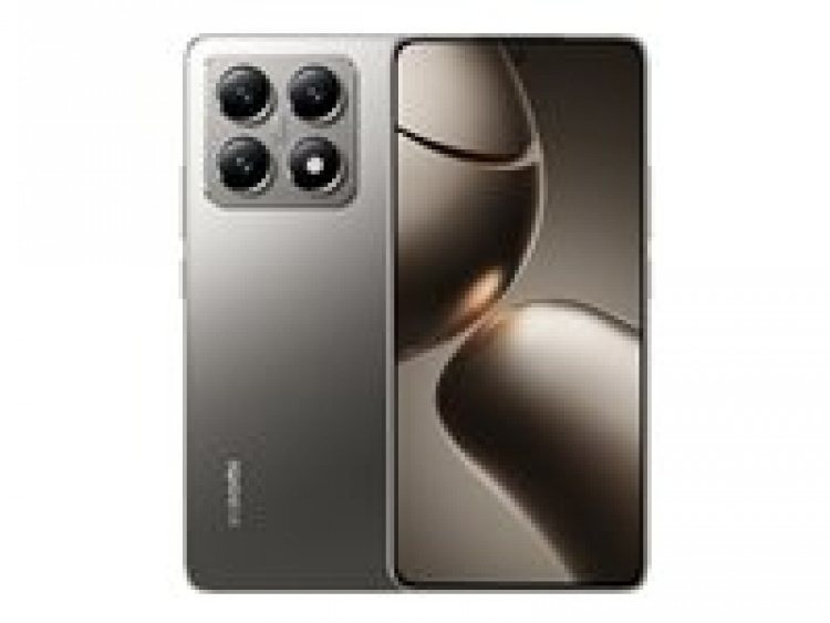 Xiaomi 14T 6.67 256GB Titanium Grey