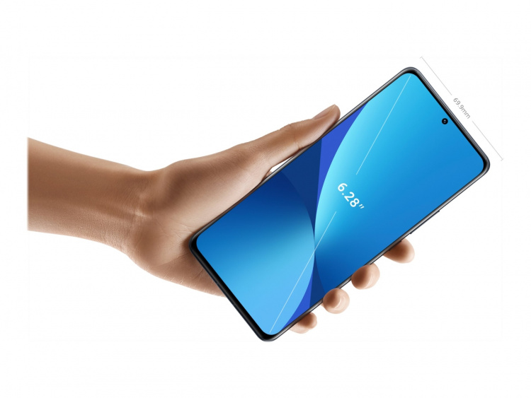 Xiaomi 12 Pro 6.73 256GB Gray