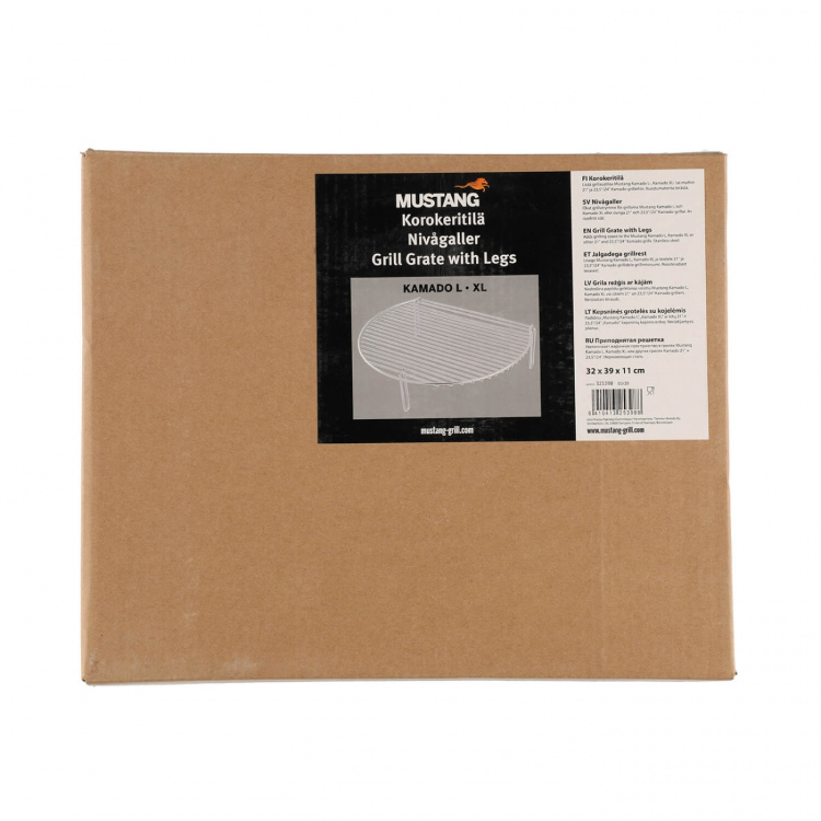 Mustang Grilliritilä Expander Kamado L/XL/XXL
