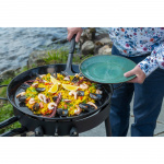 Mustang Grillityökalusarja Black Line 3kpl