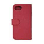 Gear Mobiili Lompakko iPhone 16E Classic 3 Korttia MagSerie Kierrätetty Deep Red