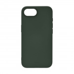 Onsala Mobiilikuori iPhone 16E Takapuoli Silikonituntumalla Kierrätetty MagSerie Olive Green Onsala Mobiilikuori iPhone 16E Takapuoli Silikonituntumalla Kierrätetty MagSerie Olive Green
