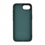 Onsala Mobiilikuori iPhone 16E Takapuoli Silikonituntumalla Kierrätetty MagSerie Olive Green Onsala Mobiilikuori iPhone 16E Takapuoli Silikonituntumalla Kierrätetty MagSerie Olive Green