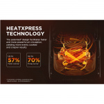 Midea Airfryer K-Series 5.2 liter