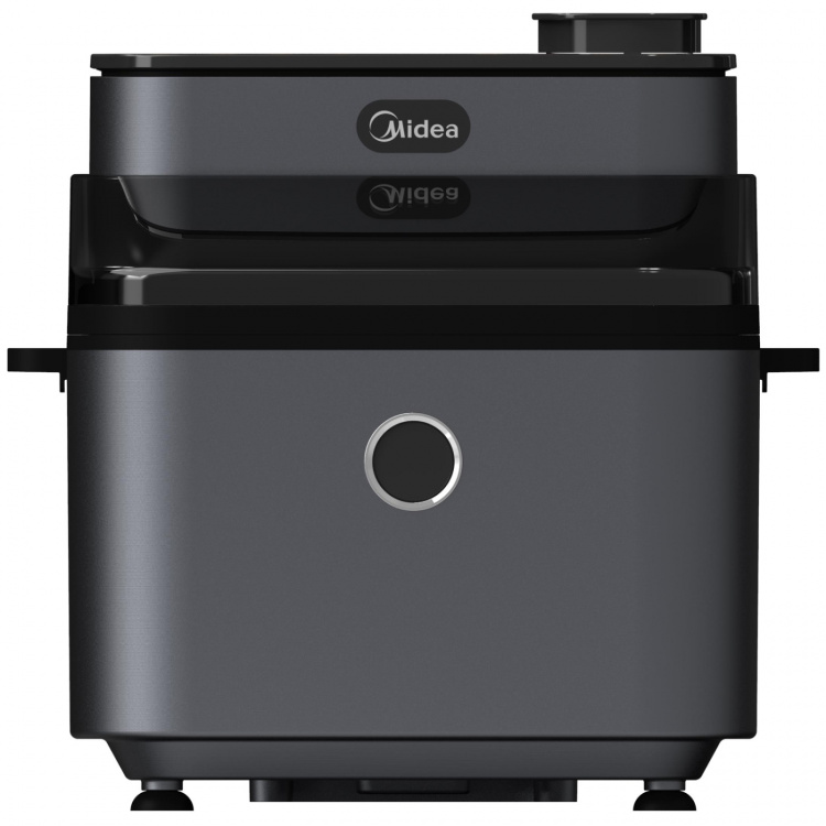 Midea Airfryer med Juicylock och Fönster 7 Liter