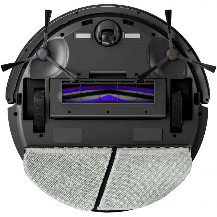 Midea Robotdammsugare S8+ med Dockningstation