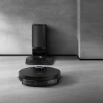 Midea Robotdammsugare S8+ med Dockningstation