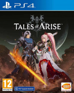 Tales of Arise (FR/Multi in Game) (PS4) Tales of Arise (FR/Multi in Game) (PS4)