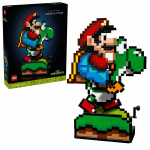 LEGO Super Mario - Super Mario World™: Mario & Yoshi (71438) (71438) LEGO Super Mario - Super Mario World™: Mario & Yoshi (71438) (71438)