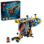 LEGO Technic - Syvänmeren tutkimussukellusvene (42201) LEGO Technic - Syvänmeren tutkimussukellusvene (42201)
