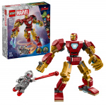 LEGO Supersankarit - Iron Man Mech vs. Ultron (76307)