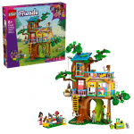 LEGO LEGO Ystävät - Friendship Tree House Hangout (42652)