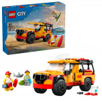 LEGO LEGO Kaupunki - hengenpelastajien rantapelastusauto (60453) LEGO LEGO Kaupunki - hengenpelastajien rantapelastusauto (60453)