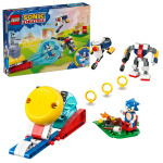LEGO Sonic - Sonicin leirinuotio (77001) LEGO Sonic - Sonicin leirinuotio (77001)