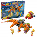 LEGO Sonic - Super Shadow vs. Biolizard (77003) LEGO Sonic - Super Shadow vs. Biolizard (77003)