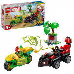 LEGO Spidey - Spin and Electro Dinosaur Vehicle Chase (11198) LEGO Spidey - Spin and Electro Dinosaur Vehicle Chase (11198)