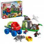 LEGO Spidey - Team Spidey Dino Crawler Rescue (11199) LEGO Spidey - Team Spidey Dino Crawler Rescue (11199)