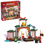 LEGO Ninjago - Ninja Spinjitzu-temppeli (71831) LEGO Ninjago - Ninja Spinjitzu-temppeli (71831)