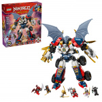 LEGO Ninjago - Zanen Ultra Combiner Mech (71834) LEGO Ninjago - Zanen Ultra Combiner Mech (71834)
