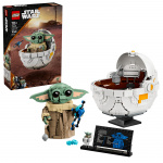 LEGO Star Wars TM - Grogu™ ja leijuvaunu (75403) LEGO Star Wars TM - Grogu™ ja leijuvaunu (75403)