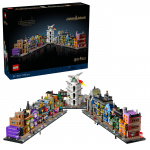 LEGO Harry Potter TM - Viistokulmakujan velhokaupat (76444) LEGO Harry Potter TM - Viistokulmakujan velhokaupat (76444)