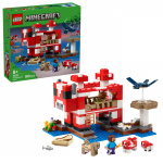 LEGO Minecraft - Mooshroom House (21270) LEGO Minecraft - Mooshroom House (21270)