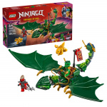 LEGO Ninjago - Lloydin vihreä metsälohikäärme (71829)