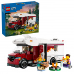 LEGO LEGO Kaupunki - Holiday Adventure Asuntoauto (60454)