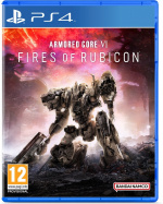 Armored Core VI Fires of Rubicon (Day 1 Edition) (NL/FR/Multi in Game) (PS4) Armored Core VI Fires of Rubicon (Day 1 Edition) (NL/FR/Multi in Game) (PS4)