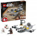 LEGO Star Wars TM - Mandon ja Grogun N-1-tähtihävittäjä (75410)