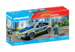 Playmobil Poliisipartioauto (71729) Playmobil Poliisipartioauto (71729)