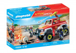 Playmobil Palontorjunta-auto (71824)