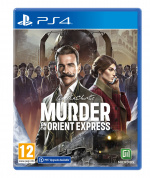 Agatha Christie - Murder on the Orient Express (PS4) Agatha Christie - Murder on the Orient Express (PS4)