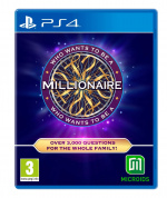 Who wants to be a Millionaire? (PS4)