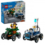 LEGO LEGO City - Race Car Pack: Sairaalasänky (60459) (60459) LEGO LEGO City - Race Car Pack: Sairaalasänky (60459) (60459)