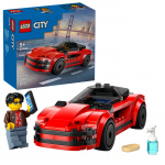 LEGO LEGO Kaupunki - punainen urheiluauto (60448) LEGO LEGO Kaupunki - punainen urheiluauto (60448)