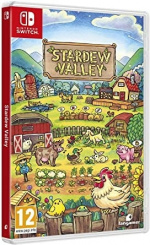 Stardew Valley (Switch) Stardew Valley (Switch)