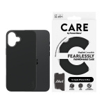 CARE by PanzerGlass - Kotelo - Musta - MagSafe - iPhone 16 Plus CARE by PanzerGlass - Kotelo - Musta - MagSafe - iPhone 16 Plus