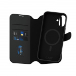 CARE by PanzerGlass - Kotelo - Lompakko - MagSafe - iPhone 16 Plus - iPhone 16 Plus